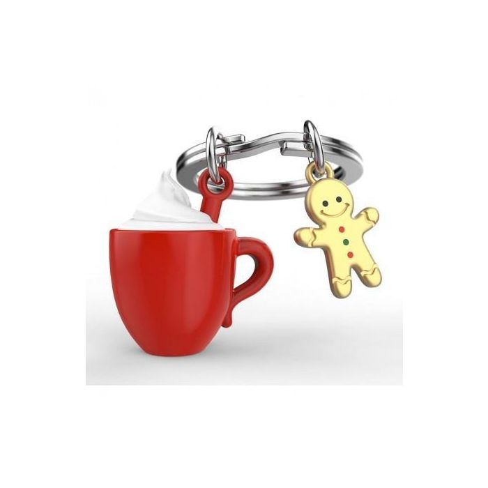 Metalmorphose Llavero Vectorbox C-Winter, Taza Color Rojo Metalmorphose Llavero Vectorbox C-Winter, Taza Color Rojo