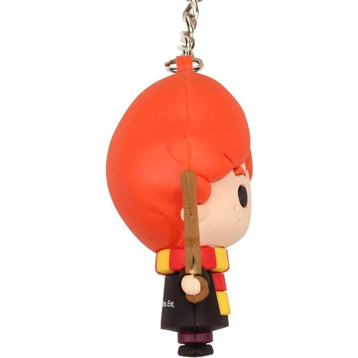 Sd Toys Llavero Figurativo Ron Weasley Harry Potter de Goma Coleccionable 1 Sd Toys Llavero Figurativo Ron Weasley Harry Potter de Goma Coleccionable 1