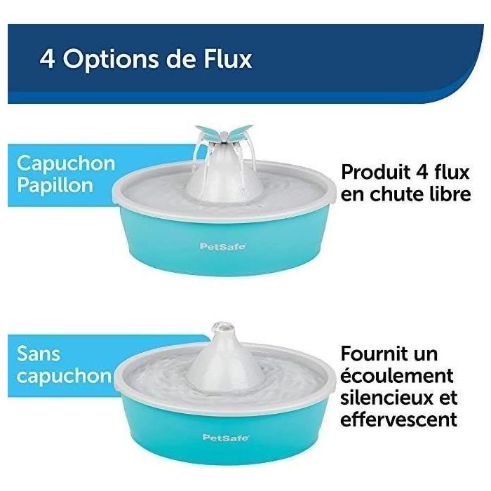 Fuente de plástico mariposa 1,5l - sin BPA 4 Fuente de plástico mariposa 1,5l - sin BPA 4