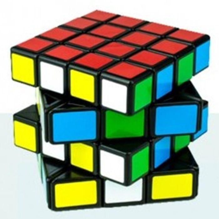 Cubo Rubik Calvin'S Chester 4x4 Halfish 2 Cubo Rubik Calvin'S Chester 4x4 Halfish 2