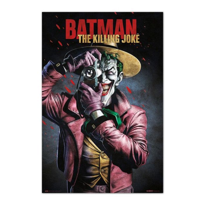 ERIK Poster Batman DC Comics The Killing Joke 91,5x61cm