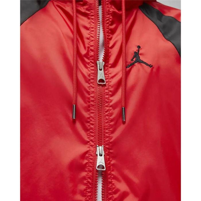 Chaqueta Deportiva para Hombre Nike Jordan Essentials Rojo 5