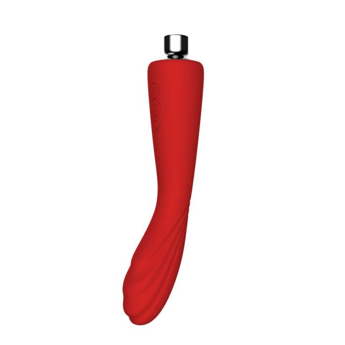 Bomba para el Pene Dream Toys Red Revolution Rojo 5