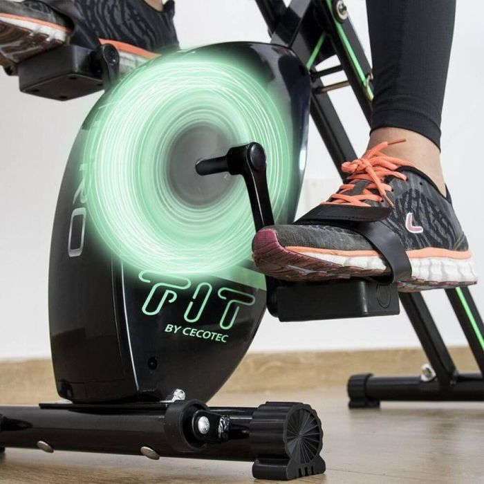 Cecotec 07016 bicicleta estática Rodillo de entrenamiento magnético para bicicleta 4 Cecotec 07016 bicicleta estática Rodillo de entrenamiento magnético para bicicleta 4