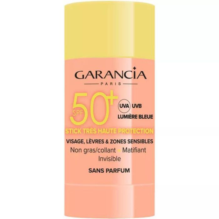 Garancia Sun Stick Solaire SPF50 15g