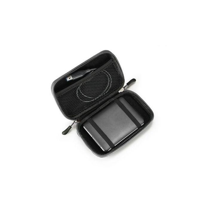 SUBBLIM SUB-HDD-HBC002 funda para disco duro externo Funda de protección ABS sintéticos, Poliuretano Negro 3 SUBBLIM SUB-HDD-HBC002 funda para disco duro externo Funda de protección ABS sintéticos, Poliuretano Negro 3