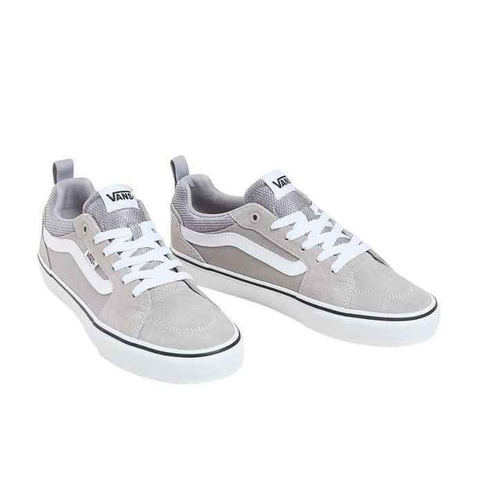 Zapatillas Casual Hombre Vans Filmore Sucv Gris 42 3