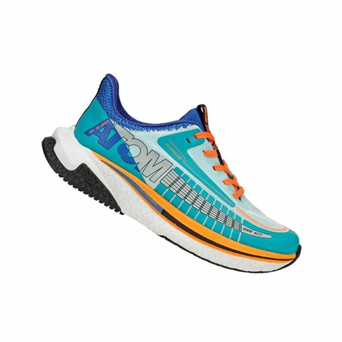 Zapatillas de Running para Adultos Atom AT130 Shark Mako Azul claro Hombre 0 Zapatillas de Running para Adultos Atom AT130 Shark Mako Azul claro Hombre 0