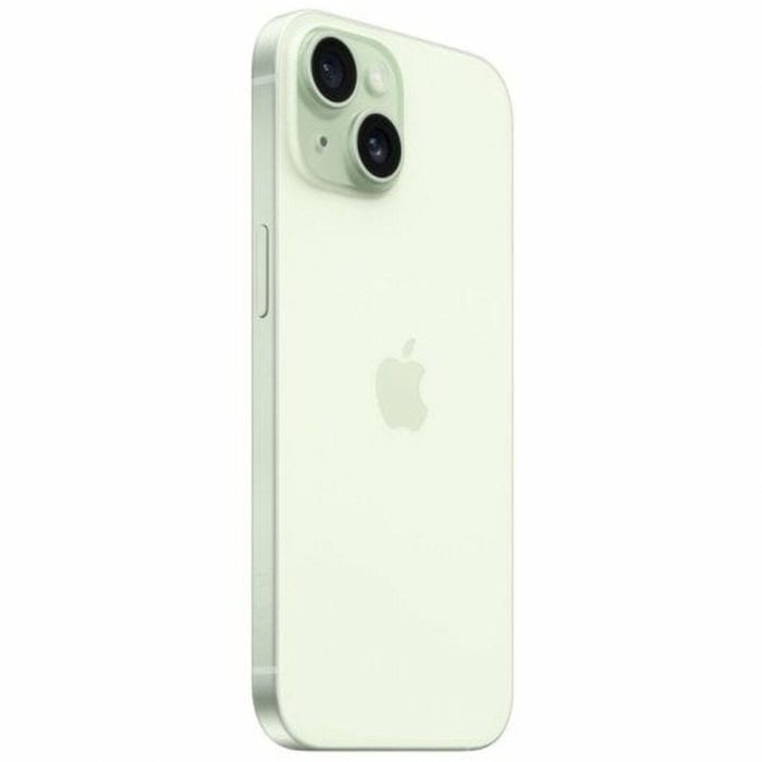 Apple MTP53QL/A iPhone 15 Smartphone 128GB 6.1" Super Retina XDR 5G 48MPx Cámara A16 Bionic USB-C Resistencia al Agua IP68 Verde 8