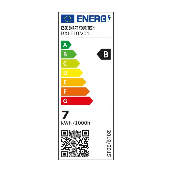 Tiras LED KSIX RGB 8 Tiras LED KSIX RGB 8