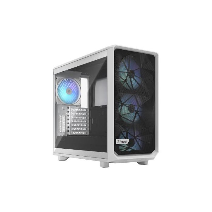 Fractal Design Meshify 2 RGB Blanco Fractal Design Meshify 2 RGB Blanco