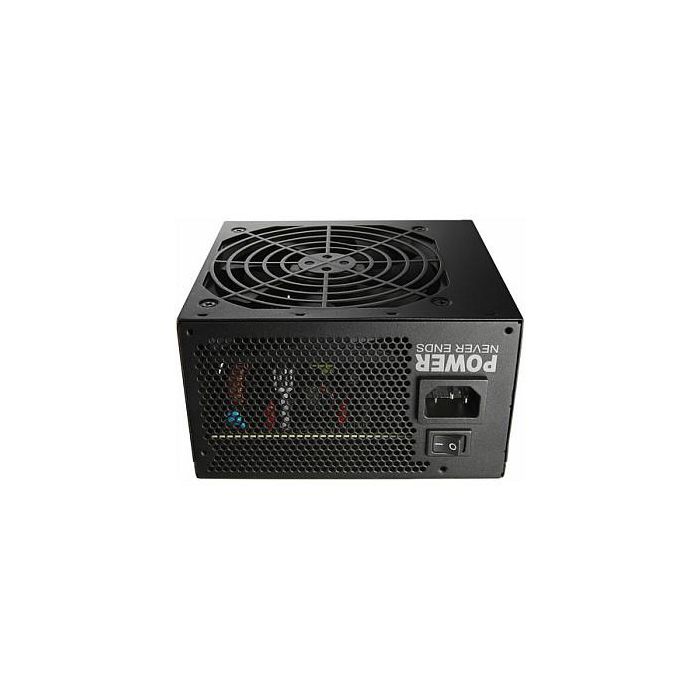FSP HEXA 85+ PRO 650 - Fuente de alimentación para PC, 650W, certificación 80 PLUS Bronze, formato ATX, 12 cm ventilador, color negro 10 FSP HEXA 85+ PRO 650 - Fuente de alimentación para PC, 650W, certificación 80 PLUS Bronze, formato ATX, 12 cm ventilador, color negro 10