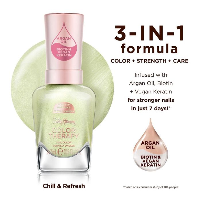 Esmalte de uñas Sally Hansen COLOR THERAPY 14,7 ml 7