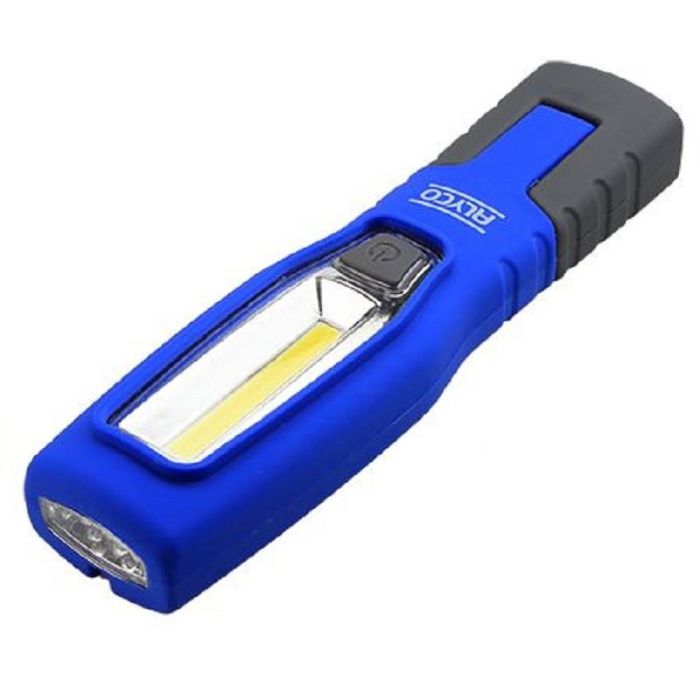 ALYCO Linterna Magnética Bifocal 3W para Uso en Taller