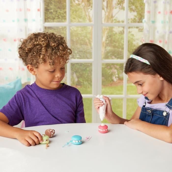Kit para hacer macarons - Pati-School - 32357 3 Kit para hacer macarons - Pati-School - 32357 3
