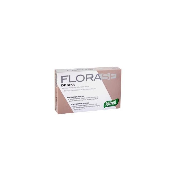 Florase Derma 40Cap.