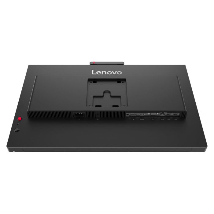 Lenovo ThinkVision T27QD-4v Monitor 27" QHD (2560x1440) IPS 120Hz USB-C 100W HDMI/DP Ethernet, Negro 2
