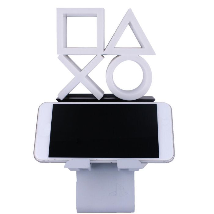 Cable Guy Ikon soporte sujecion figura Playstation Sony 20cm 3