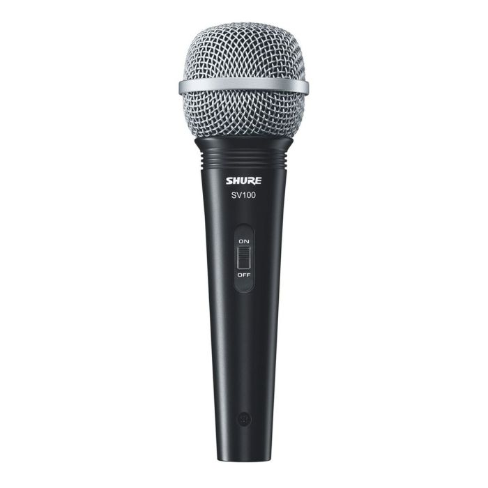Micrófono Shure SV100 Negro Micrófono Shure SV100 Negro