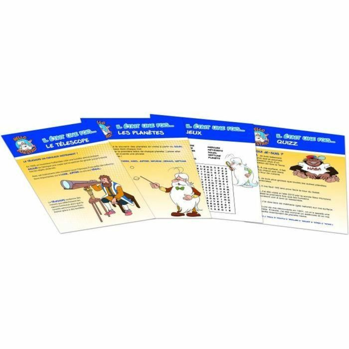 Silverlit 430349 Telescope Power x 90-50 mm + 20 Experimentos + Aplicación Star Walk 2 - Set de Astronomía Infantil 2 Silverlit 430349 Telescope Power x 90-50 mm + 20 Experimentos + Aplicación Star Walk 2 - Set de Astronomía Infantil 2