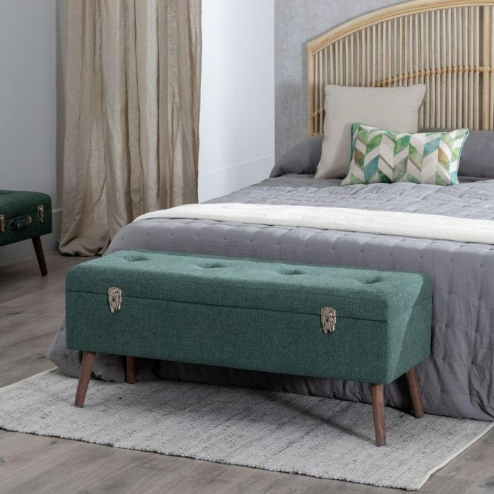 Baúl Tejido Sintético Madera 10 Baúl Tejido Sintético Madera 10
