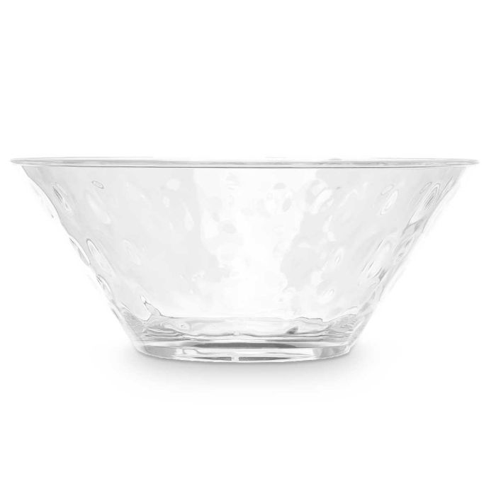 Bol Plastico Puntos 28Cm Transparente Leknes (12 Unidades) 2 Bol Plastico Puntos 28Cm Transparente Leknes (12 Unidades) 2