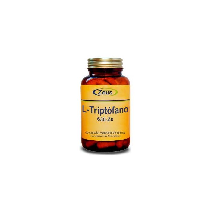 L-Triptofano-Ze 90Cap. L-Triptofano-Ze 90Cap.