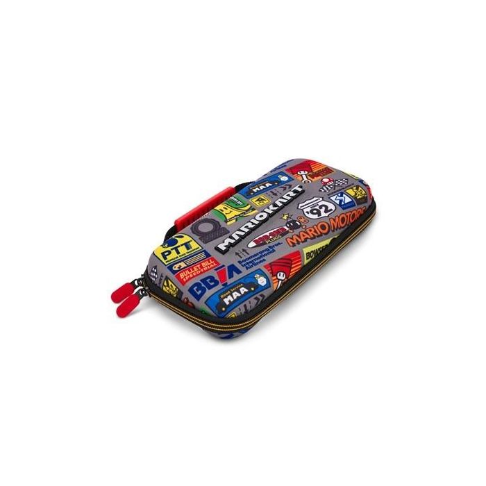 Estuche para Nintendo Switch Powera NSCS0126-01 Multicolor 9