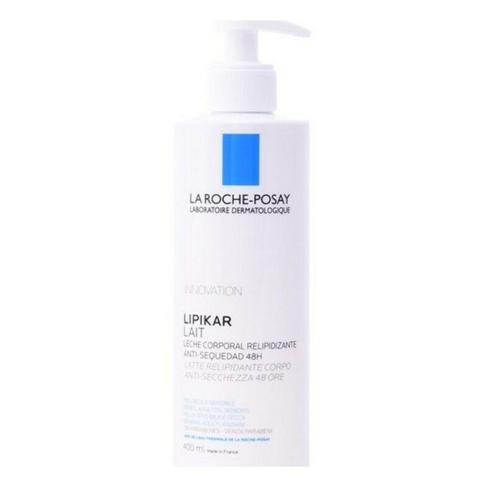 La Roche Posay Lipikar Lait Relipidant Corps 400 ml La Roche Posay Lipikar Lait Relipidant Corps 400 ml