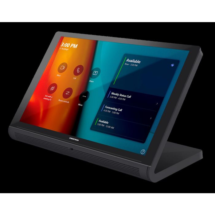 Crestron Flex Advanced Small Room Conference System con Jabra PanaCast 50 para Microsoft Teams Rooms UC-BX31-T 6512605 2 Crestron Flex Advanced Small Room Conference System con Jabra PanaCast 50 para Microsoft Teams Rooms UC-BX31-T 6512605 2