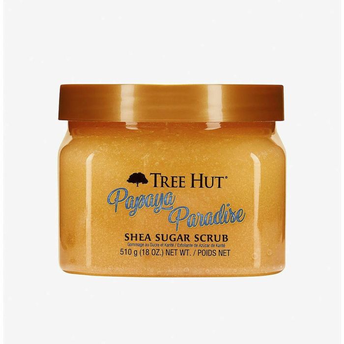 Tree Hut Exfoliante De Papaya Paradise Tree Hut Exfoliante De Papaya Paradise