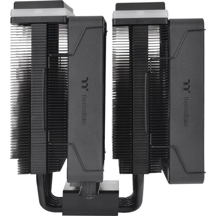 Thermaltake ASTRIA 600 ARGB Sync Air Cooler Negro, Refrigerador de Procesador de Alto Rendimiento 3