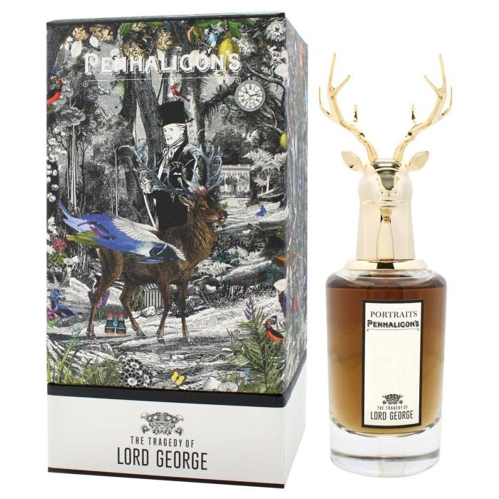 Perfume Hombre Penhaligon's The Tragedy of Lord George 75 ml 5