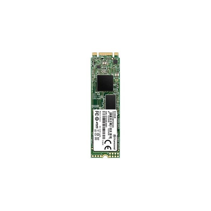 Transcend SSD 256GB M.2 2280 SATA3 B+M Key TLC para Alta Velocidad y Rendimiento