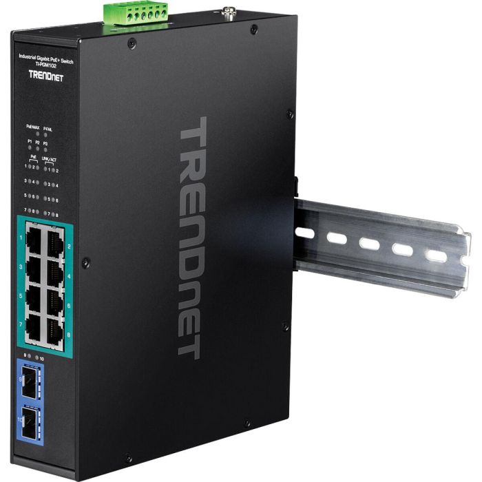 Switch Trendnet TI-PGM102 3 Switch Trendnet TI-PGM102 3