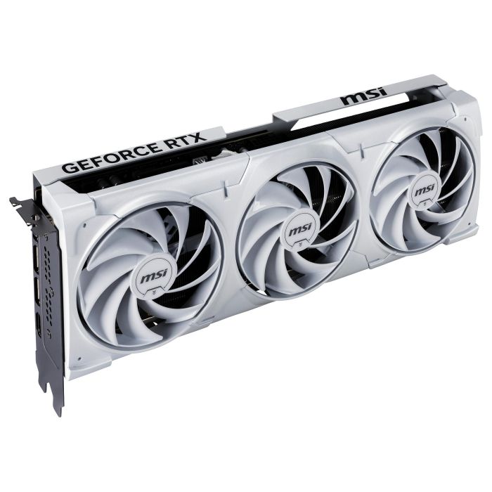 MSI RTX 5080 16GB GDDR7 3Fan OC White Tarjeta Gráfica 9
