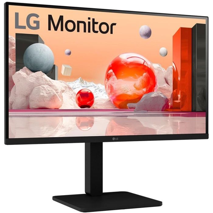 LG 27BA550-B Monitor Business 27" Full HD IPS 100Hz 5ms con HDMI, VGA, DisplayPort, USB Hub y Altavoces 2