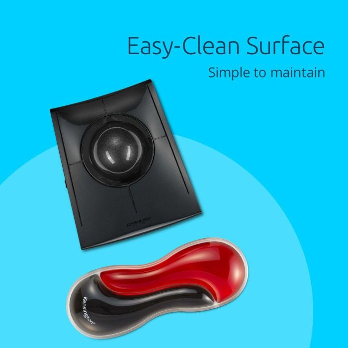 Alfombrilla de Ratón Kensington K62440WW Rojo 2