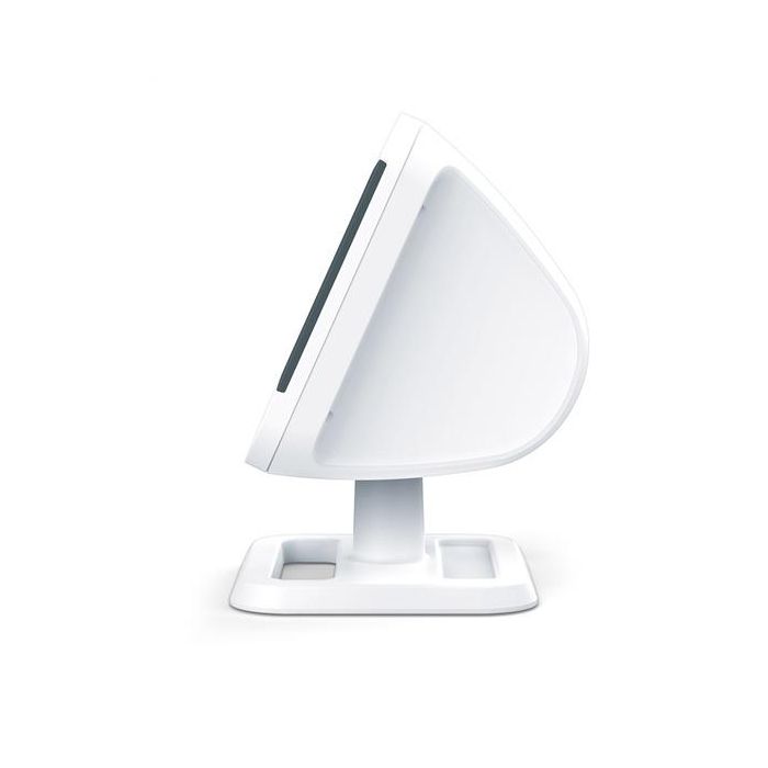 Beurer Lámpara Infrarrojos IL-60, Calentador Cerámico con Radiación 30x40cm, Ángulo 0-40°, Temporizador 15min 2 Beurer Lámpara Infrarrojos IL-60, Calentador Cerámico con Radiación 30x40cm, Ángulo 0-40°, Temporizador 15min 2