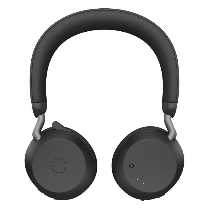 Jabra Evolve2 75 Auriculares Diadema Bluetooth Binaural Oficina/Centro de Llamadas 36h ANC Negro 3