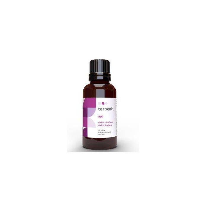 Ajo Aceite Esencial 30Ml. Ajo Aceite Esencial 30Ml.