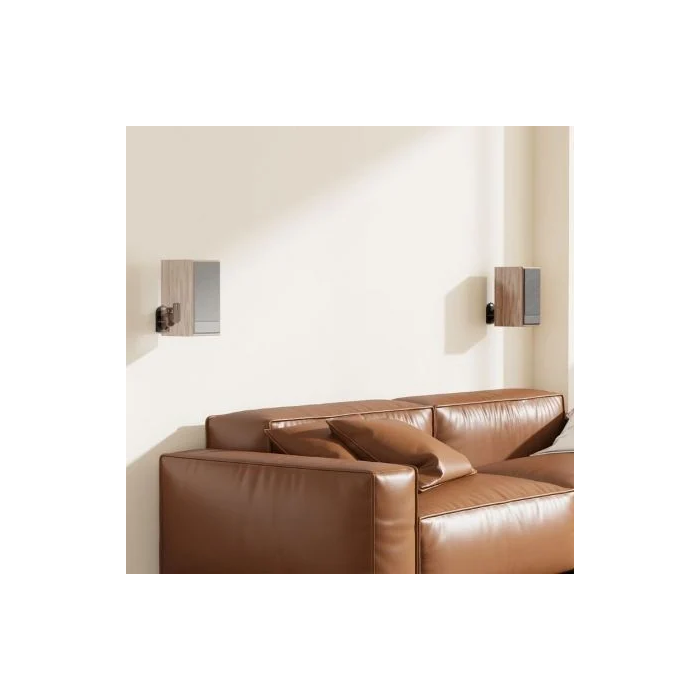 Aisens Soporte de Pared Giratorio Inclinable Universal para Altavoces SPK06U-423 Negro hasta 3.5kg 4 Aisens Soporte de Pared Giratorio Inclinable Universal para Altavoces SPK06U-423 Negro hasta 3.5kg 4