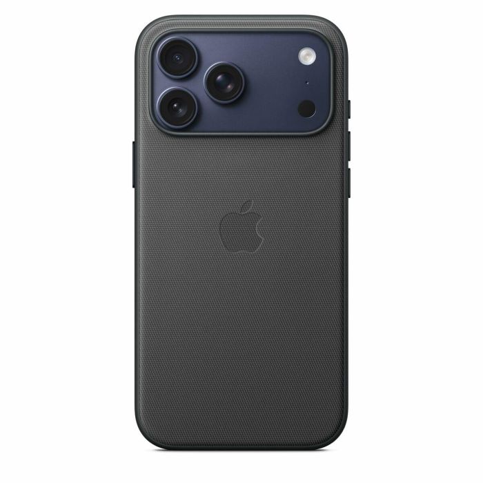 Funda para Móvil Apple Negro Apple 1