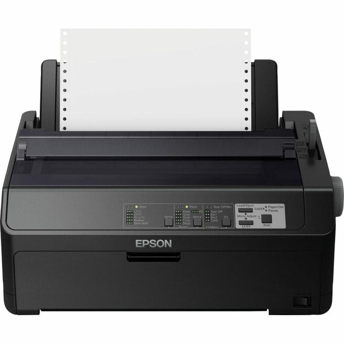 Impresora Matricial Epson C11CF37403A0 Impresora Matricial Epson C11CF37403A0