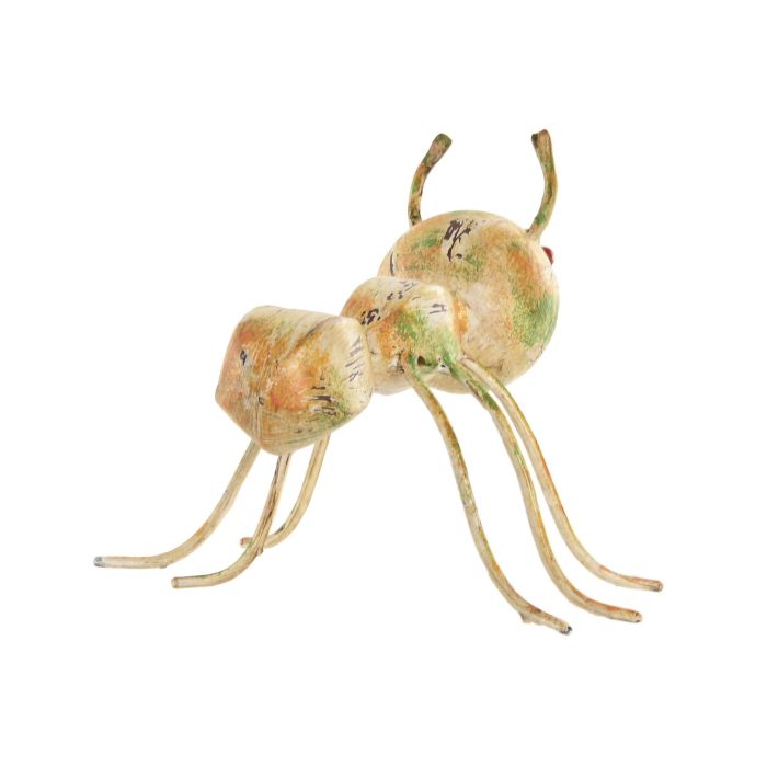 Decoracion Shabby DKD Home Decor Verde Amarillo 23 x 16 x 24 cm (2 Unidades) 2 Decoracion Shabby DKD Home Decor Verde Amarillo 23 x 16 x 24 cm (2 Unidades) 2