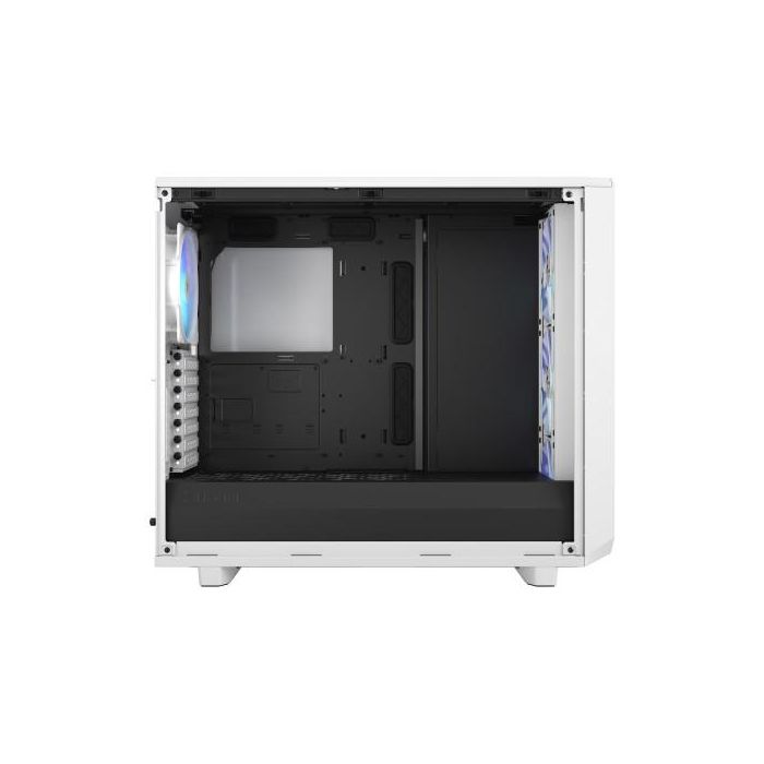 Fractal Design Meshify 2 RGB Blanco 4 Fractal Design Meshify 2 RGB Blanco 4
