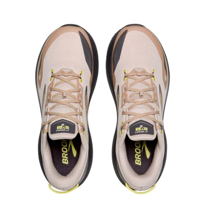 Zapatillas de trail para hombre Brooks Divide 6 Beige 39 1