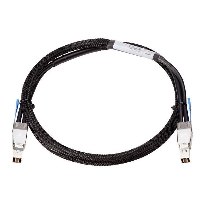 Hewlett Packard Enterprise 2920 Cable de Apilamiento 0.5m para Switches HP - Conectividad y Rendimiento Óptimo