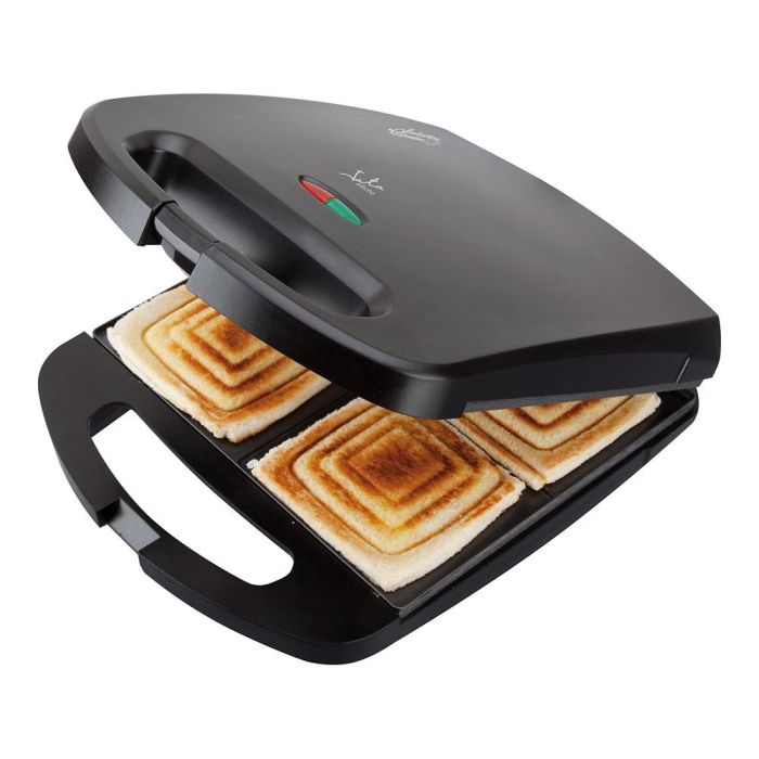 Sandwichera para 4 sándwiches 1500 W 1 Sandwichera para 4 sándwiches 1500 W 1