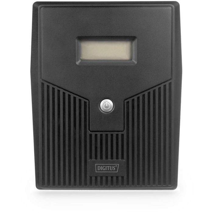 SAI Interactivo Digitus DN-170076 1200 W 3 SAI Interactivo Digitus DN-170076 1200 W 3